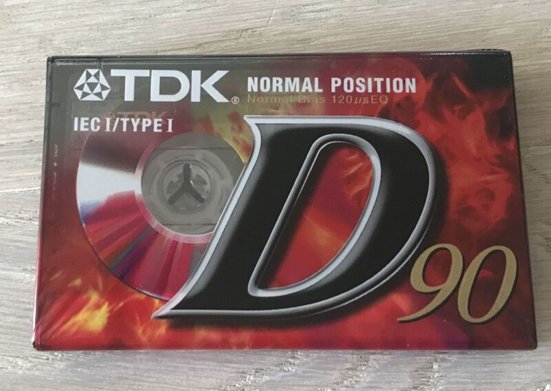TDK D90