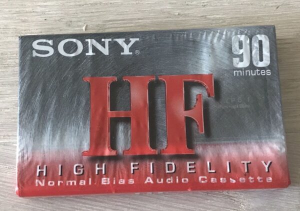 SONY HF90