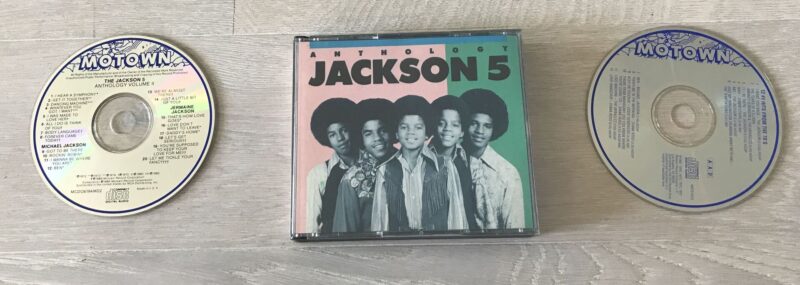 Jackson 5 - Anthology