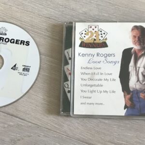 Kenny Rogers "Love Songs"