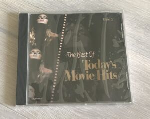 The best of Today's Movie Hits  "Disc 3"
