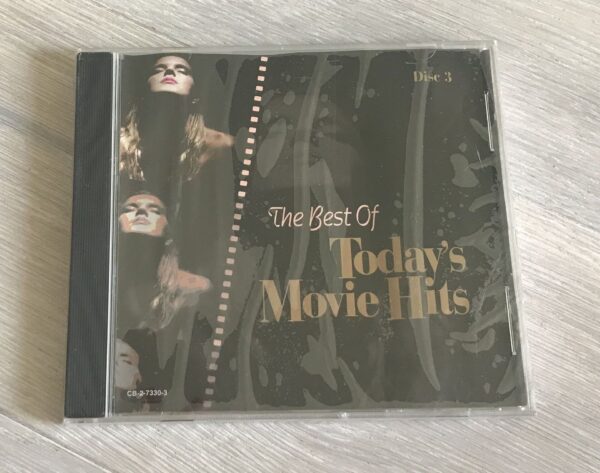 The best of Today's Movie Hits  "Disc 3"