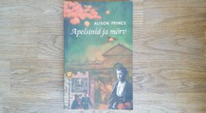 Apelsinid ja mõrv . Alison Prince