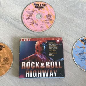 Rock & Roll Highway 3CD