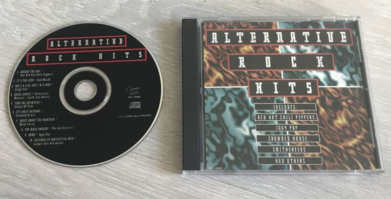 Alternative Rock Hits
