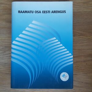 Raamatu osa Eesti arengus