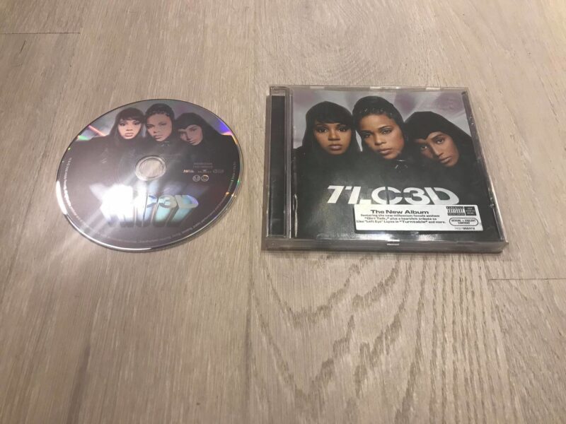 61349046 TLC 3D CD