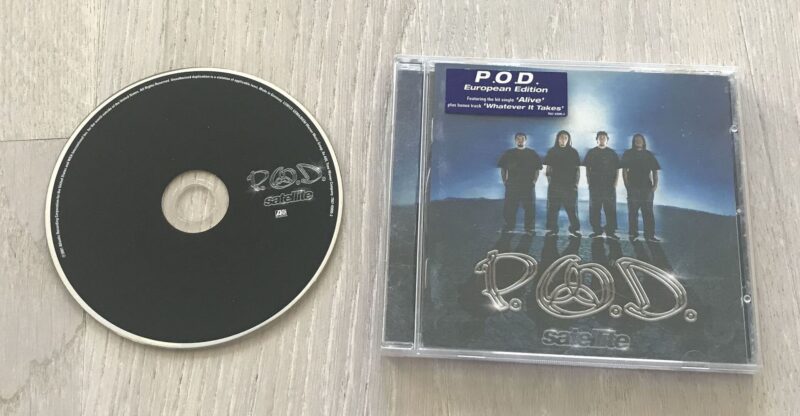 61546903 Pod "Satellite"