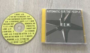 R.E.M. "Automatic For The People"