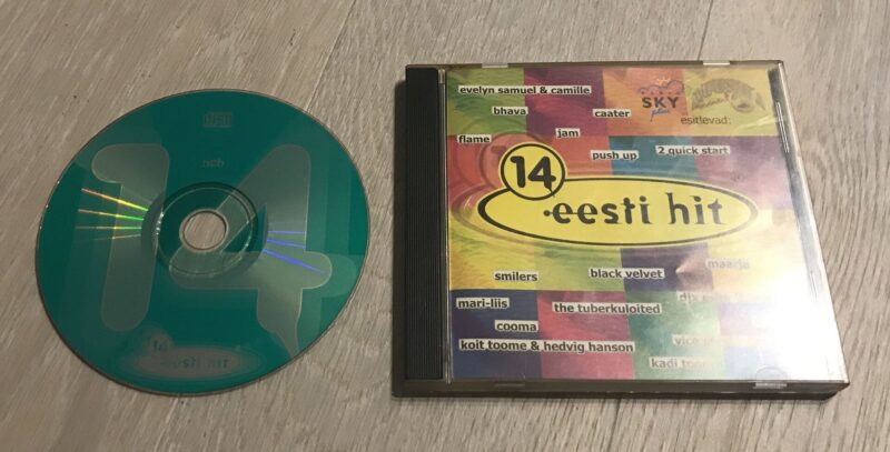 Eesti hit 14