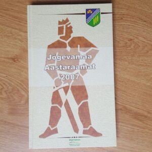 61587965 Jõgevamaa Aastaraamat 2007