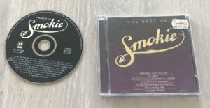 The best of Smokie