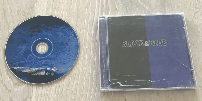 61610634 Backstreet boys "Black and Blue"