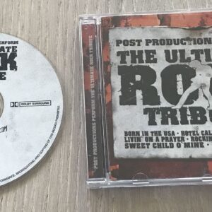 Post Productions Perform The Ultimate Rock Tribute