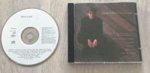 Elton John "Love Songs"