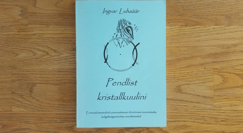 61643225 Pendlist kristallkuulini . Ingvar Luhaäär