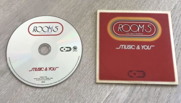 Room 5 "music & you"