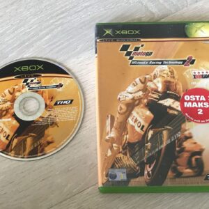 MotoGP: Ultimate Racing Technology 3