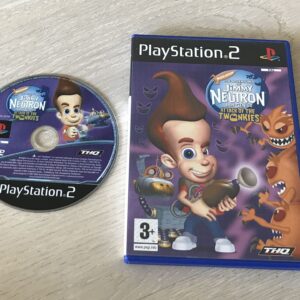 Jimmy Neutron "Attack of the Twonkies"