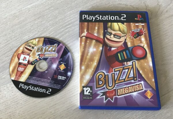 Buzz Megavisa