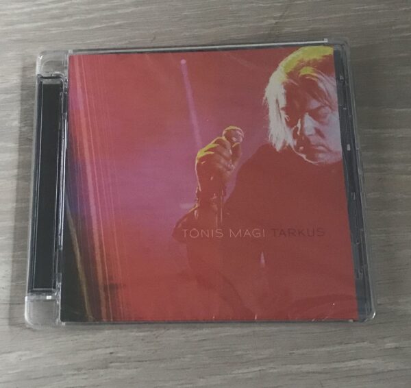 Tõnis Mägi "Tarkus"