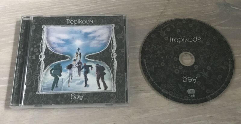 Trepikoda "AEG"