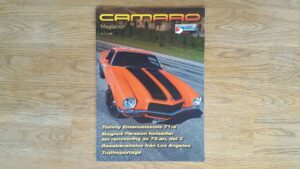 Camaro magazinet 2008