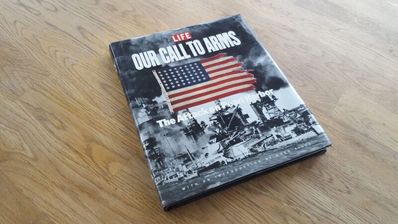 61683586 Our Call to Arms The Attack on Pearl Harbor