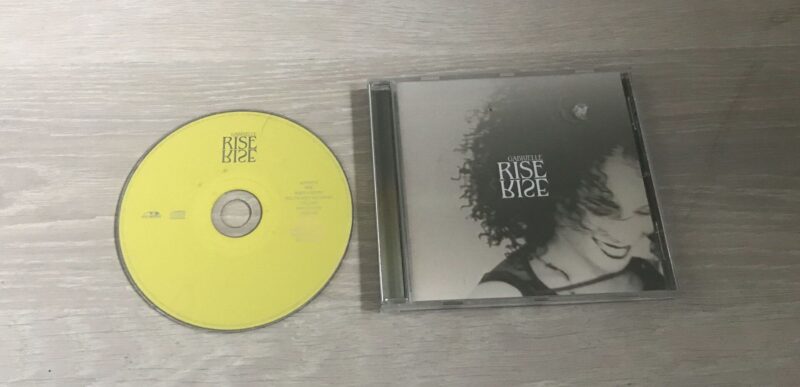 Gabrielle "Rise Rise"