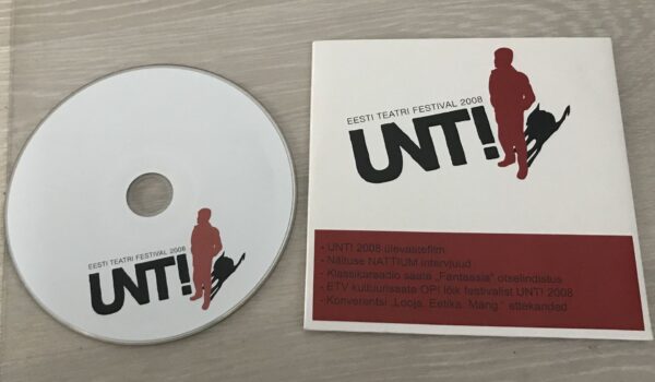 Eesti Teatri Festival 2008 "Unt"