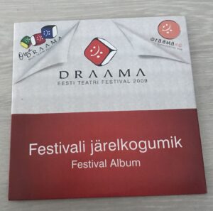 Draama Eesti Teatri Festival 2009