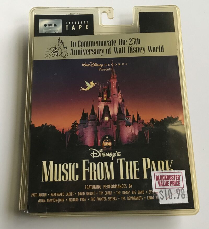 61719967 Disney's Music From the Park helikassett