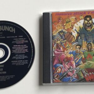 Massive attack v mad professor