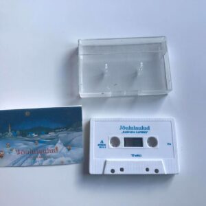 61743064 Jõululaulud - Kasvada Lapseks Helikassett