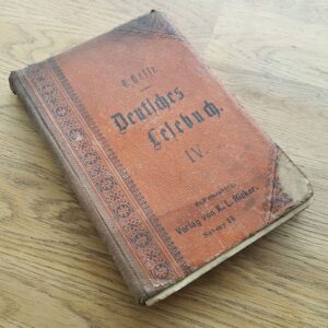 Deutsches lesebuch . 1902