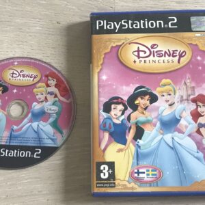 Disney Princess playstation 2