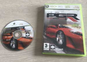 PGR Project Gotham Racing 3 Xbox 360