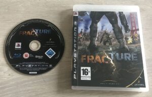 FracTure Playstation 3
