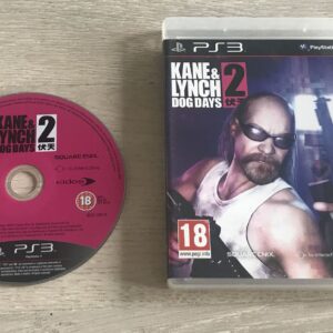 61778398 Kane&Lynch 2 Dog Days Ps3