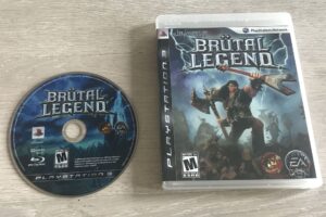 Brütal Legend playstation 3