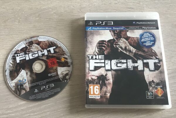 The Fight ps3