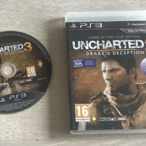 61792743 Uncharted 3: Drake's Deception PS3