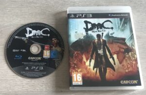DmC Devil May Cry ps3