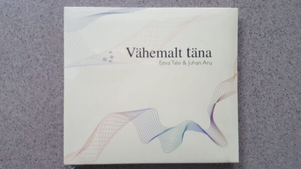 Vähemalt Täna - Eeva Talsi & Juhan Aru CD