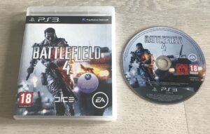 Battlefield 4 PS3