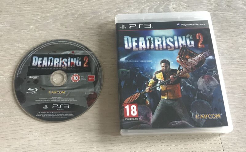 Dead Rising 2 ps3