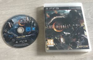 Lost Planet 2 ps3