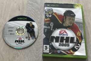 Nhl TM 2005 Xbox