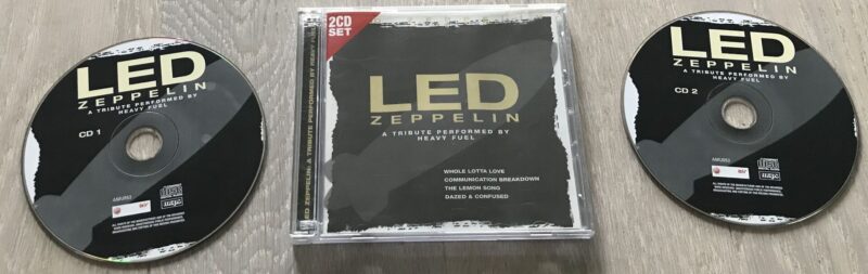 61895852 Led Zepplin: a Tribute Performed by heavy Fuel