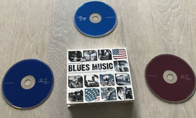 61900360 Blues Music